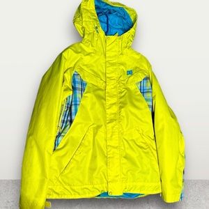 DC Snowboarding Coat!